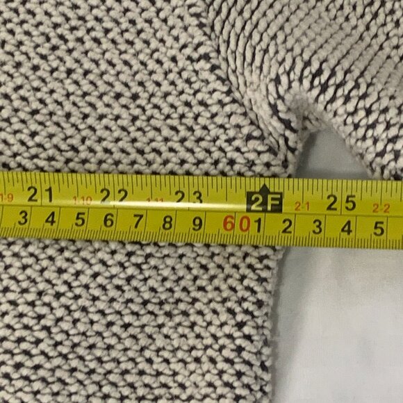 Weird Fish Heavy “Cruiser” 1/4 Zip Macaroni Winter Sweatshirt. - Picture 10 of 14